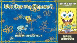 Who Cut The Cheese? Wrong Side, Lvl 4 - Operation Krabby Patty Ost Hd
