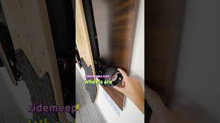 Evo— I mean uhh Meepo Flow at Meepo HQ