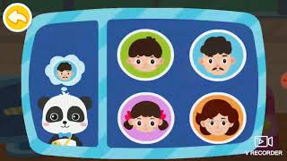 Game Trẻ Em - Thị Trấn Mơ Uớc Của Gấu Trúc Bé 2. screenshot 4
