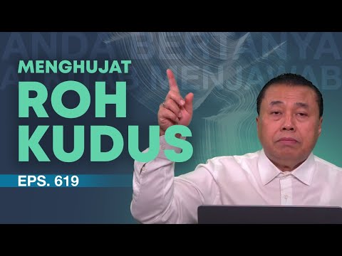 Video: Adakah bermakna menghujat roh kudus?