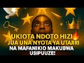 UKIOTA NDOTO HIZI JUA UNA NYOTA YA UTAJIRI NA MAFANIKIO MAKUBWA USIPUUZE