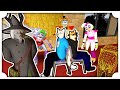 VENIAMO RAPITI DALLO STREGONE DEL CYBER MAESTRO CON POGGODOGGO!