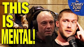 Shocking Difference Between UK & USA Homelessness Explained On Rogan Podcast Profile