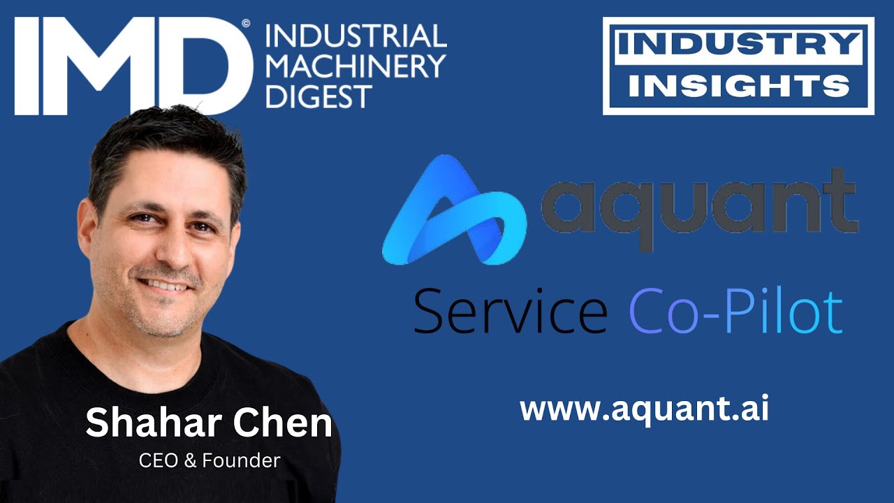 Aquant AI - Transforming the Service Industry with AI