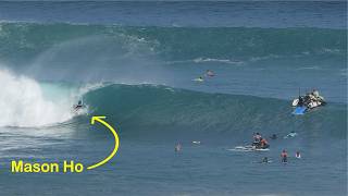 Mason Ho, Taj Burrow, Bruce Irons & More – Padang Padang Cup 2026