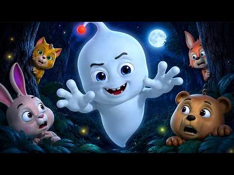 Bhoot Aaya Jungle Mein | भूत आया जंगल में + Best Nursery Rhymes In Hindi | Chulbuli Kids Rhymes