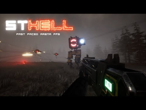 STHELL - Fast Paced Arena FPS