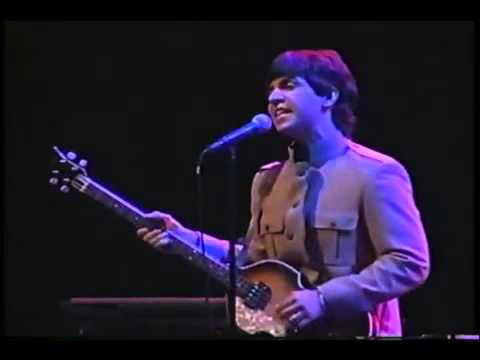 The Beatles - Girl (live)