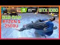 Like a Dragon Ishin! PC GTX 1050 Laptop | 8GB RAM Ryzen 5 2500U Benchmark Best Settings Performance
