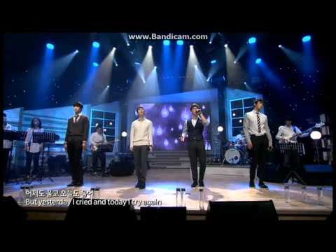 2AM MINI ALBUM SHOWCASE 내꺼였는데