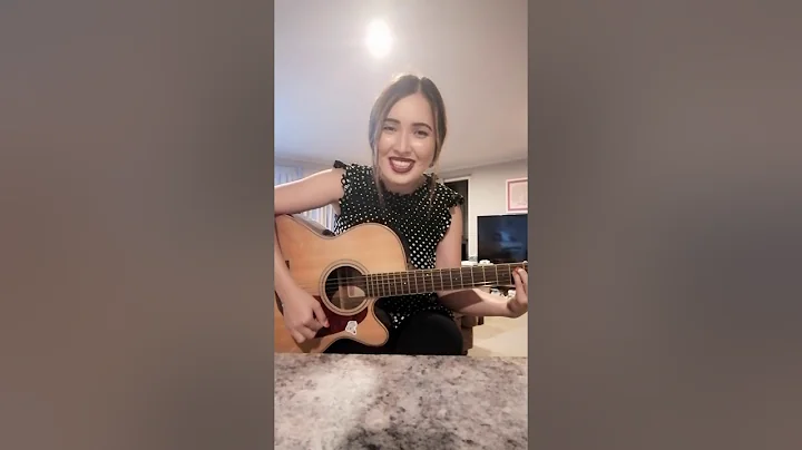 Halo - Beyonc (acoustic cover by Ruth Ansell)