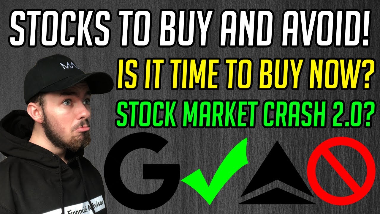 Top Stocks To BUY And AVOID Now! Best Stocks To Buy Now! YouTube