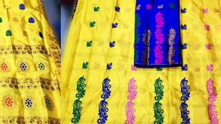 Pure Pat Bridal Callection & Riha Set