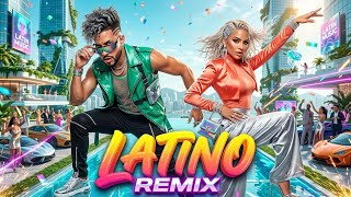 🌴 Top Latino Remix 2026 🎶 Spanish Pop, Reggaeton EDM & Party Vibes Vol #37