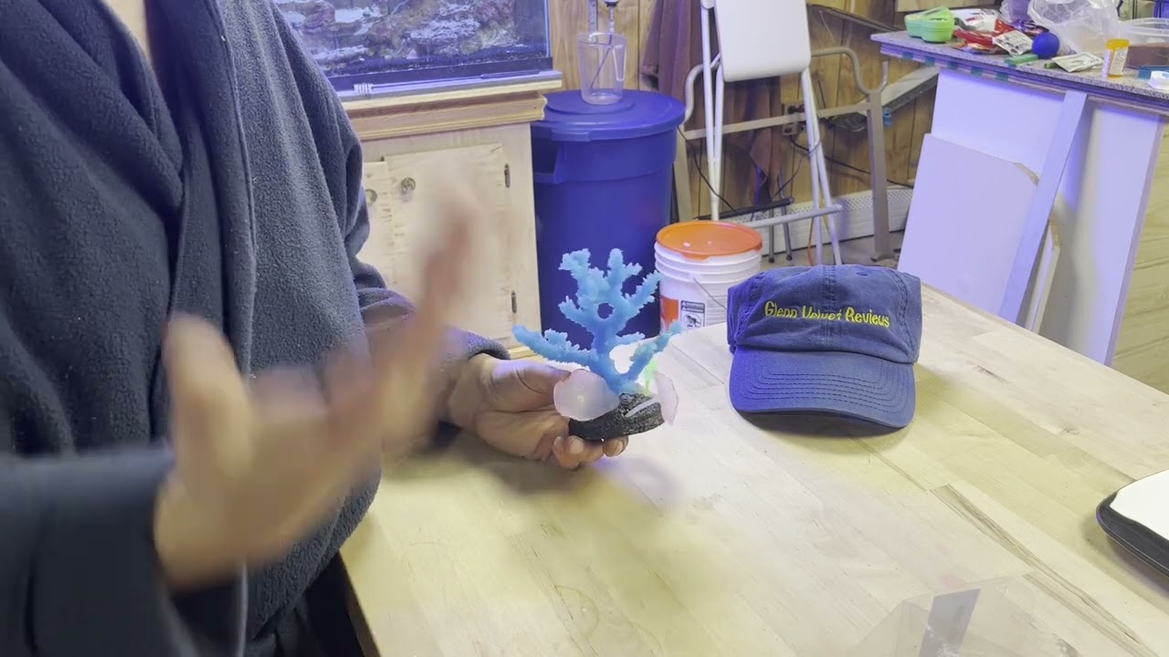 Review of Uniclife Glowing Effect Artificial Coral Plant for Fish Tank, Decorative Aquarium Ornament