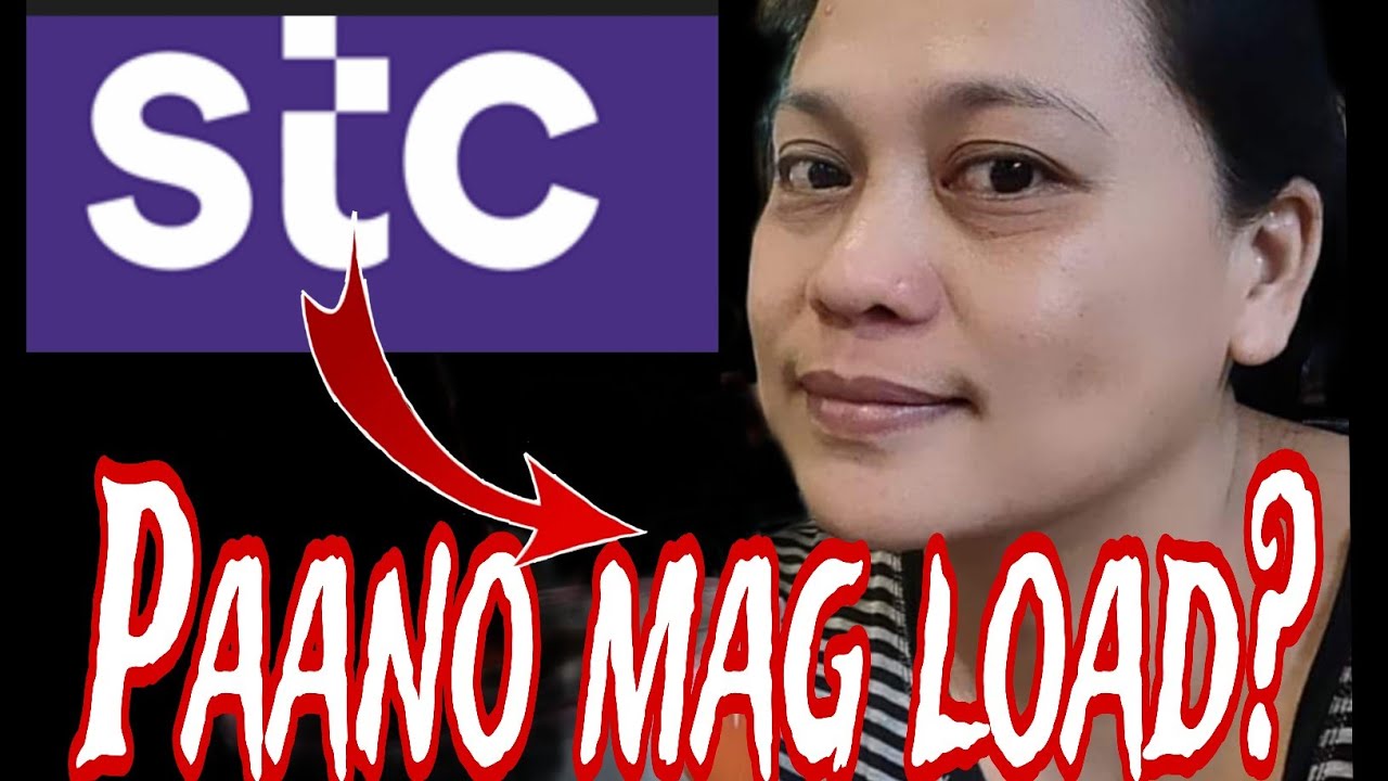 paano-magload-sa-stc-sim-card-stc-stcsim-stcksa-youtube