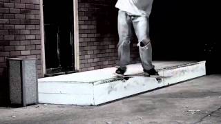 CRAZY LEDGE TRICKS !! Matt Larson FROM USER skater74life