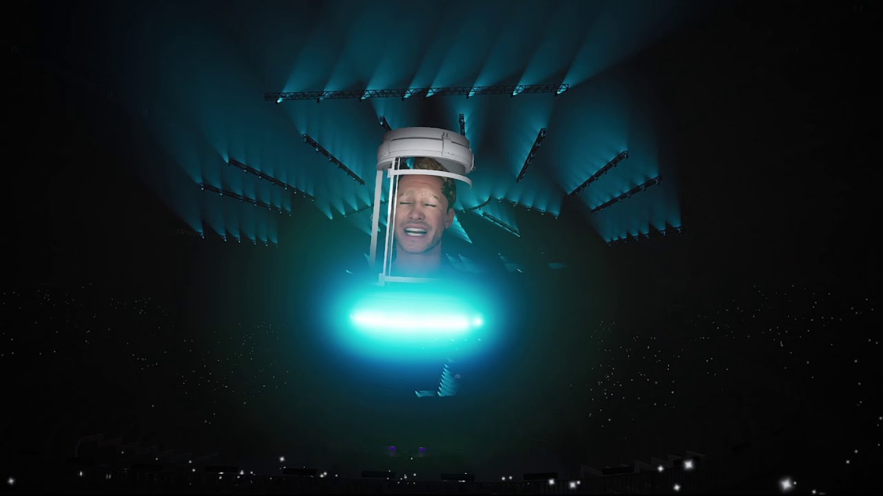 can't believe they let me in the stadium... - YouTube