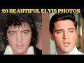 20 BEAUTIFUL ELVIS PRESLEY PICTURES. (INTRO - OUTRO VOICE AND MUSIC RECORDED BY ME)
