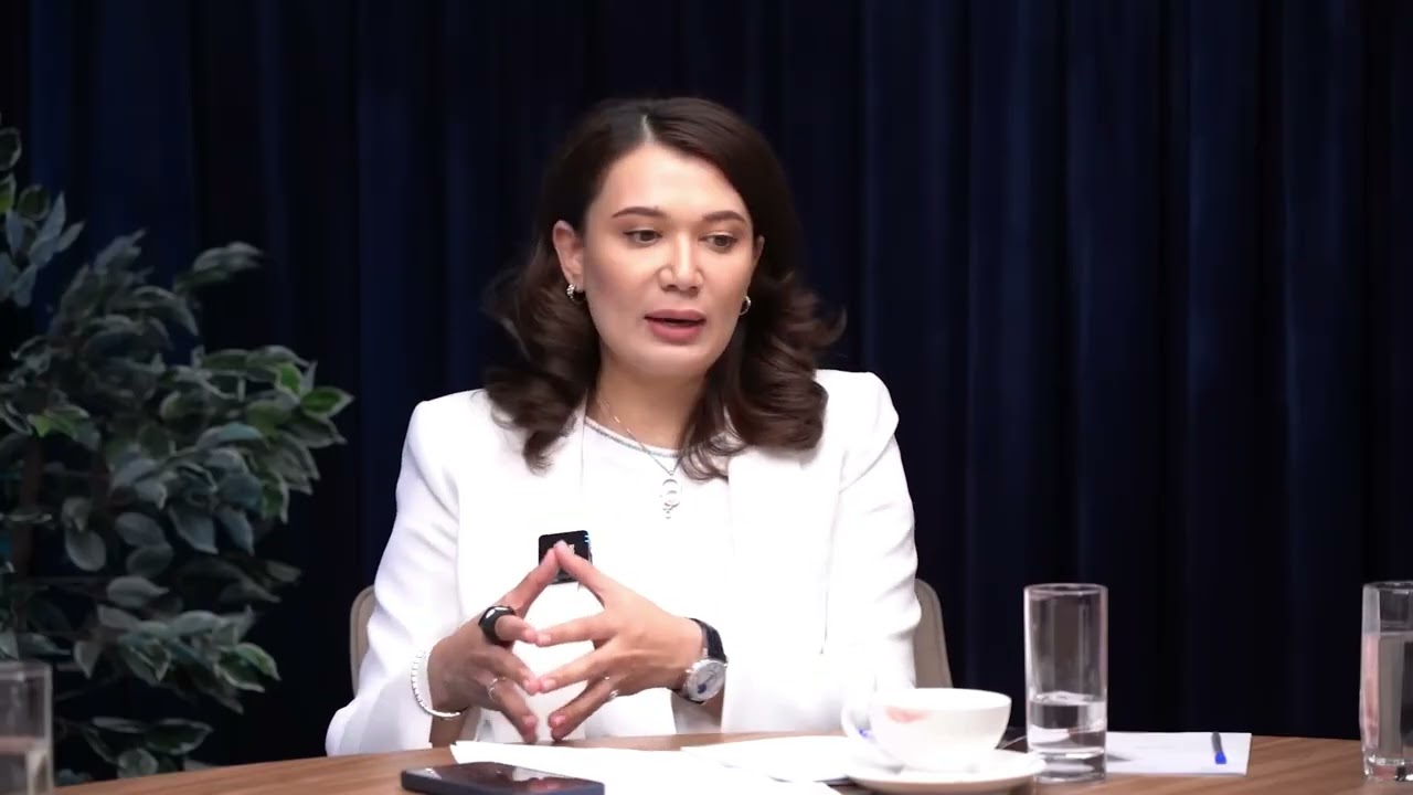 Ayol ishlashi kerakmi?