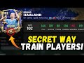 This is the fastest way to train your players in fc mobile 24