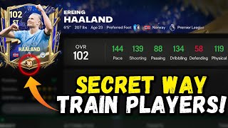 THIS IS THE FASTEST WAY TO TRAIN YOUR PLAYERS IN FC MOBILE 24! screenshot 3