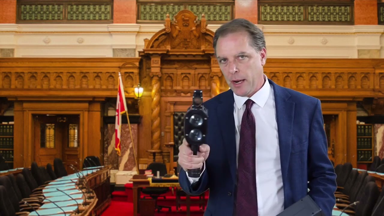 Motor Vehicle Act Video Series, Episode 9  Speed Enforcement Methods