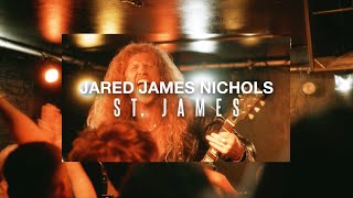 In Conversation with Jared James Nichols | St. James | Blackstar Amps