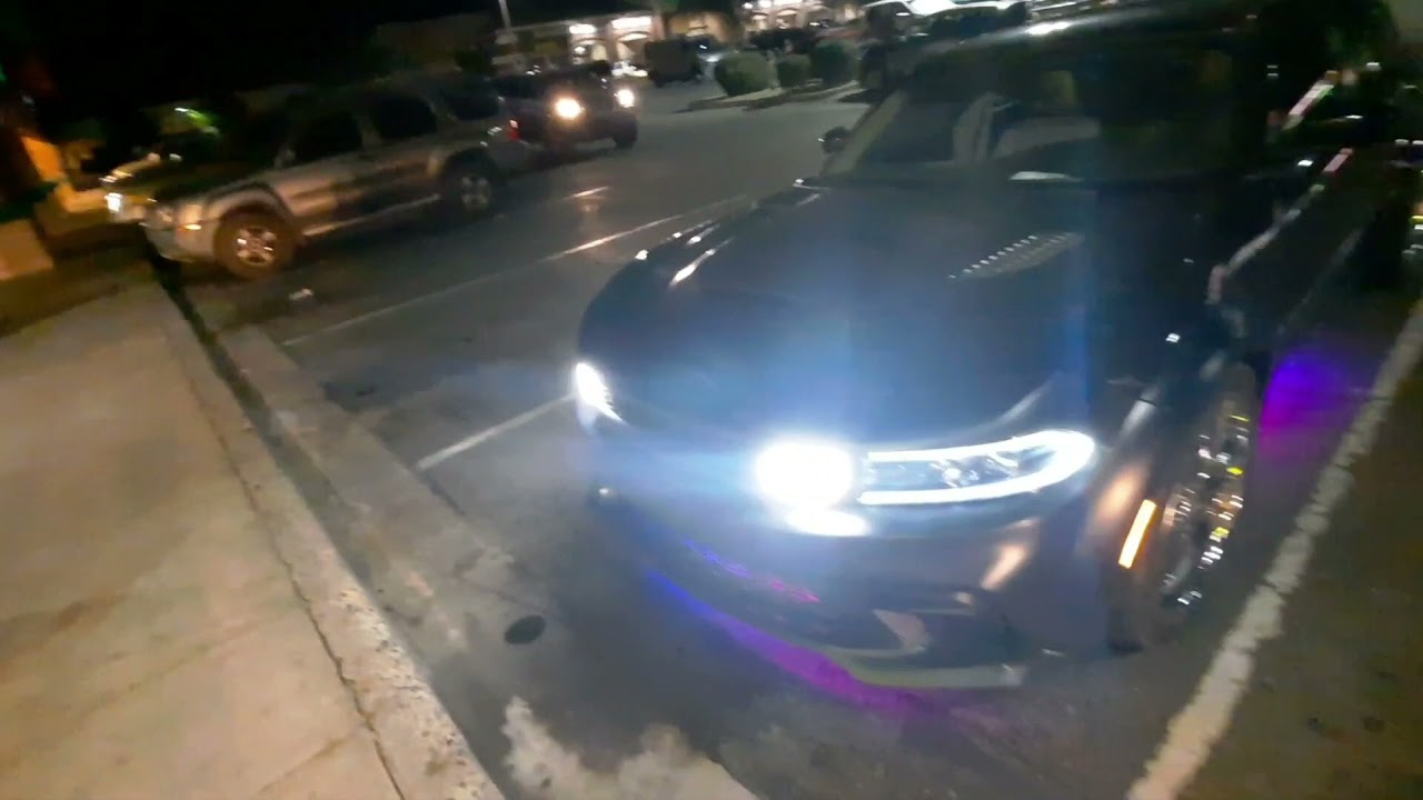 2020 Dodge Magnum Widebody