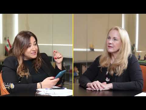 Tracy Chamoun: Against federalism and against anyone giving orders to our army.. and this is what...