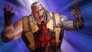 Deadpool: The Video Game - Genosha #1 | Playthrough Part 4