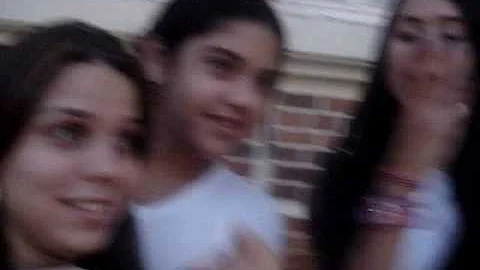 Isa Martins, Dani Garner e Ju Bruno