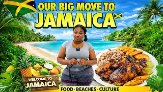 Download Lagu Relocated to Jamaica | Ocho Rios Jamaica AirBnB | Zimi Seh Riva | Testing The Waters 🇯🇲 MP3