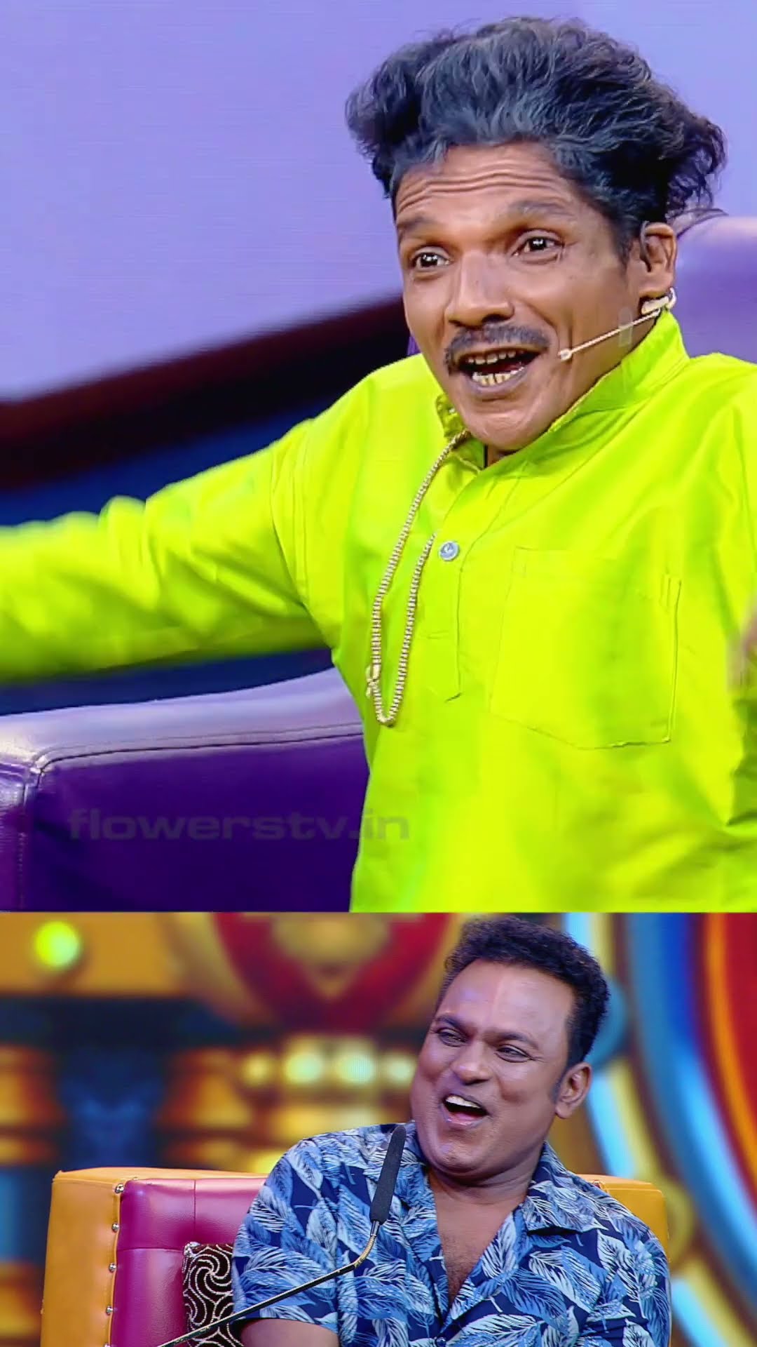 കട്ടപ്പനയിൽ റേഞ്ച് പിടിക്കാൻ പോയതോർമ്മയുണ്ടോ ? #flowerstv #comedy