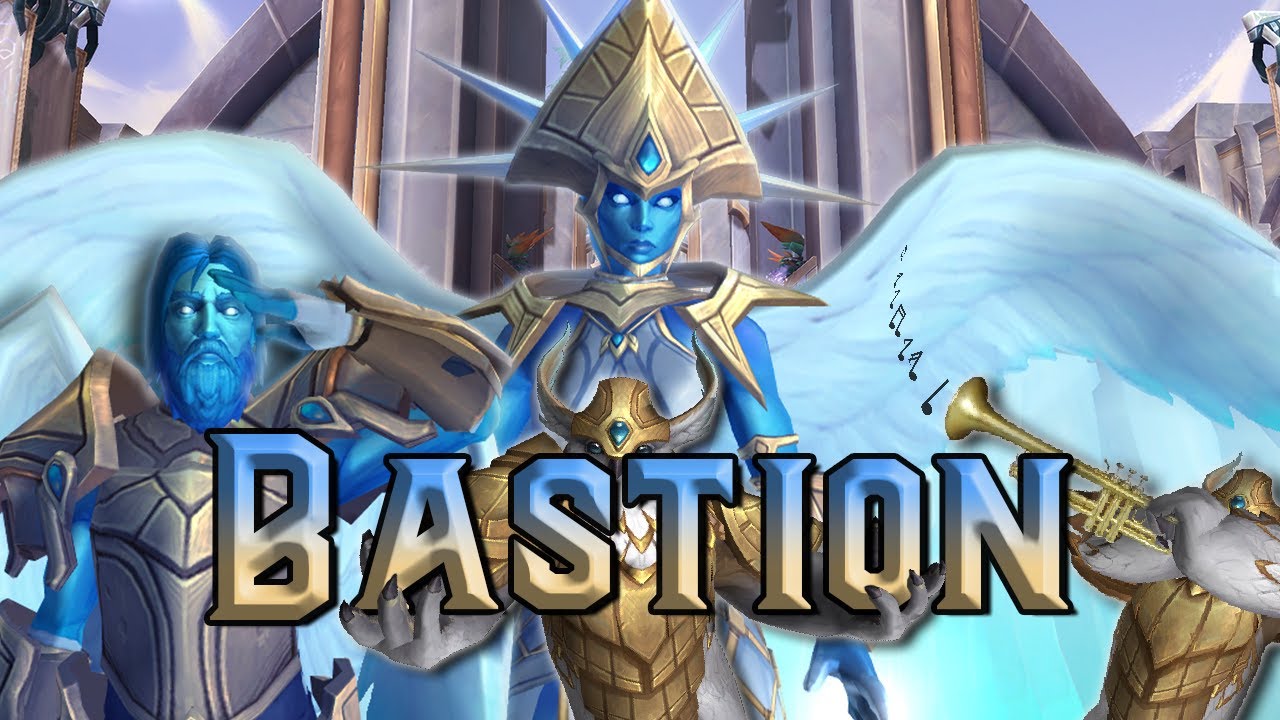 name of bastion main character name of bastion main character
