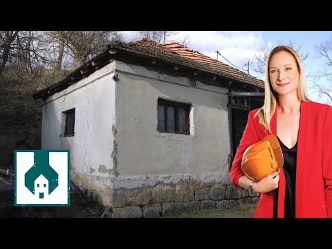 Radna akcija sa Tamarom - kod porodice Ćendić I PRVA