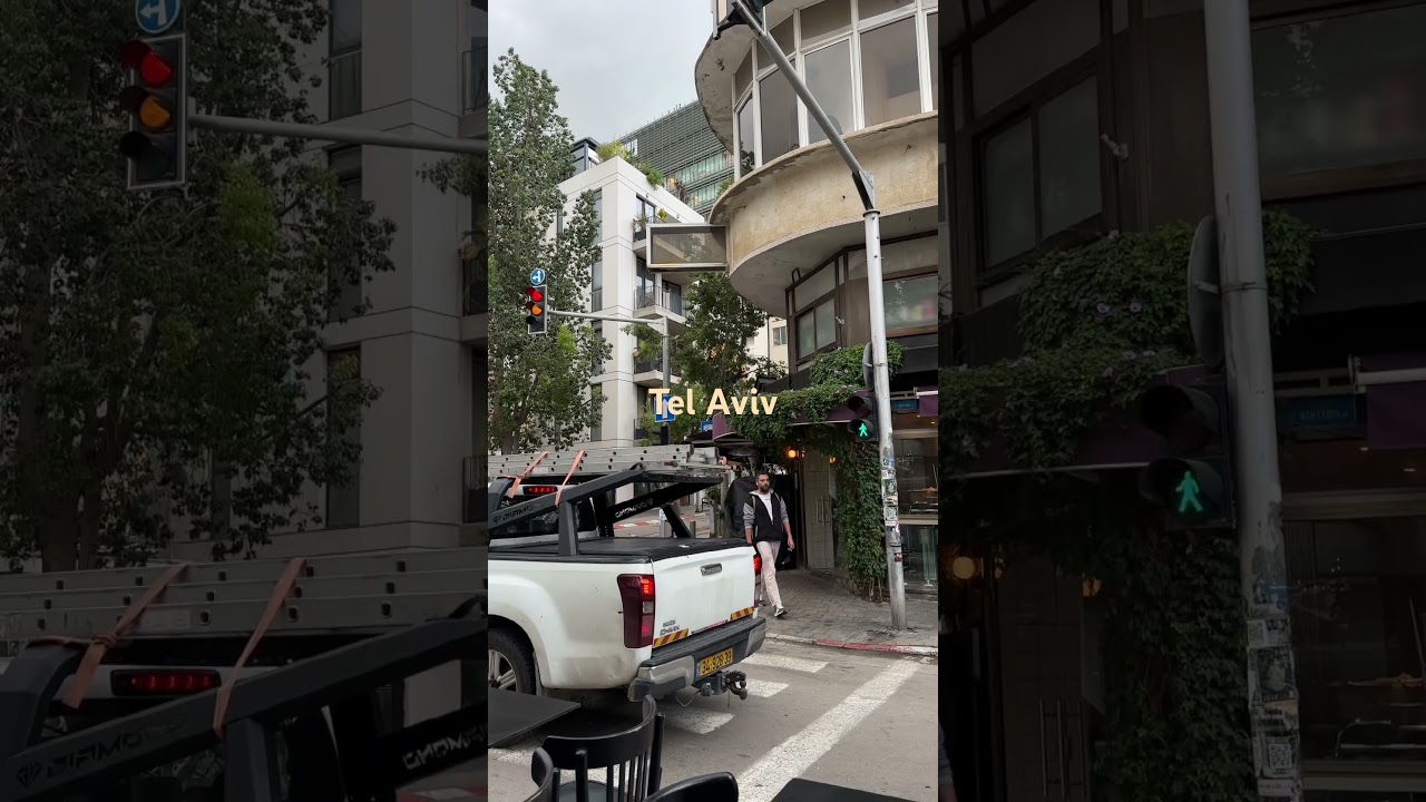 Tel Aviv Architecture, Israel