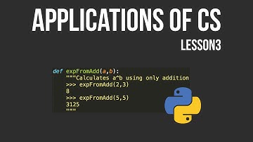 Lesson 3 - Python Nested Loops, HW 1 Solution/Review
