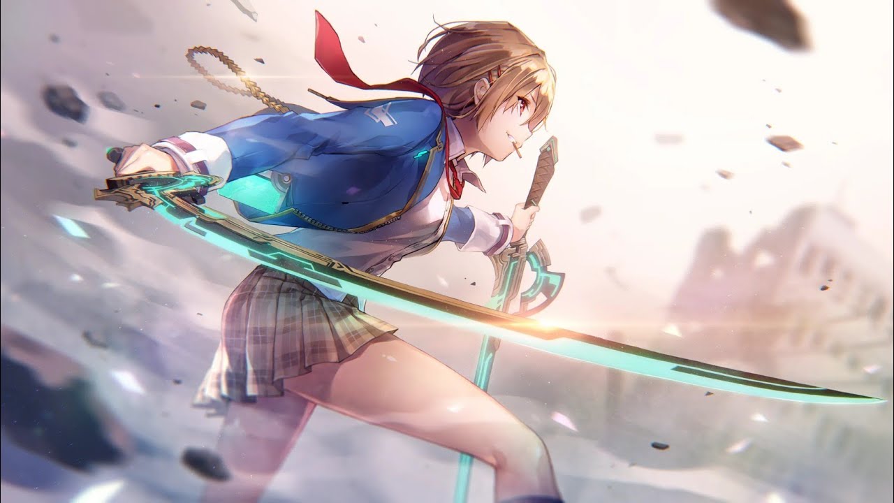 Everlasting Night  - Heaven Burns Red [EN/JPN/ROMAJI]