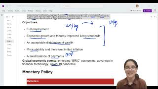 Complete Lectures - ACCA FM | The FM Environment | Macroeconomic, Monetary and Fiscal Policy | DEMO