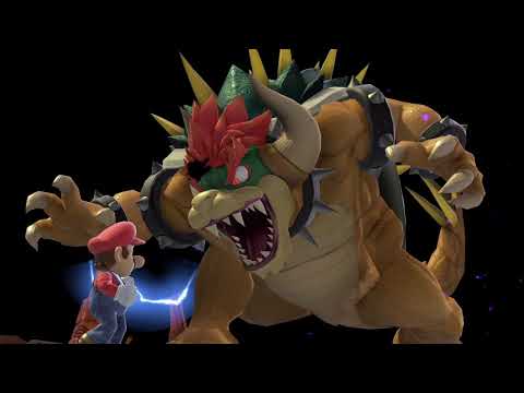 Super Mario Party & 大乱闘スマッシュブラザーズ スーパーマリオパーティ ＆ 大乱闘スマッシュブラザーズSPECIAL