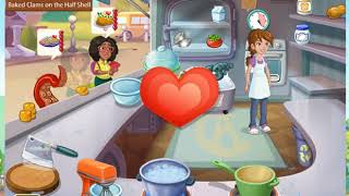 Kitchen Scramble Level 182