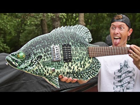 the-best-fishing-guitar-ever!