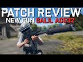 NEW PATCH BRINGS THE NEW GALIL ACE32 + OLD SANHOK BACK - PUBG