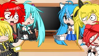 Baumkuchen_EndCredits react to: Let me out (Part 19)