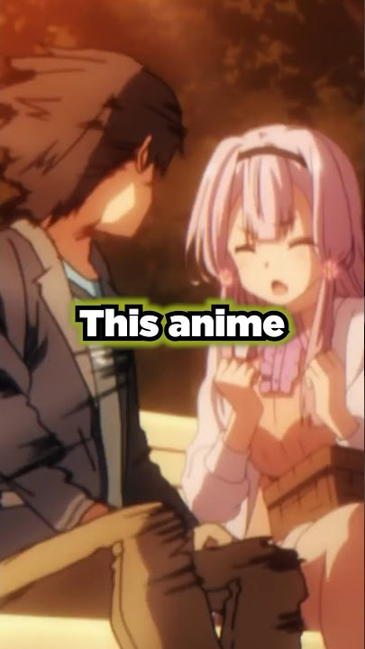 This Anime Is About 2 Girls Rejecting a Guy For His Best Friend😭😂