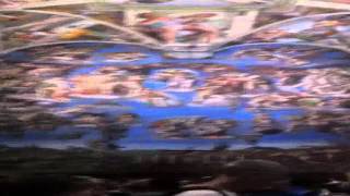 Sistine Chapel In Rome 2011
