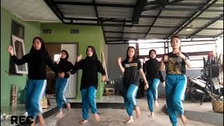 Senam Asik Bahagia - Tugas Praktek PJOK TP. 2020 - 2021
