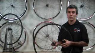 2010 Campagnolo Hyperon One Carbon Clincher Wheelset at twohubs.com