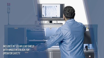 RTX Backplane Real Time X-Ray Inspection System - Glenbrook Technologies